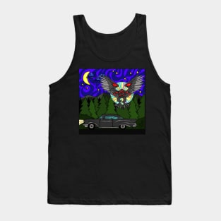 Mothman First Flight Tank Top